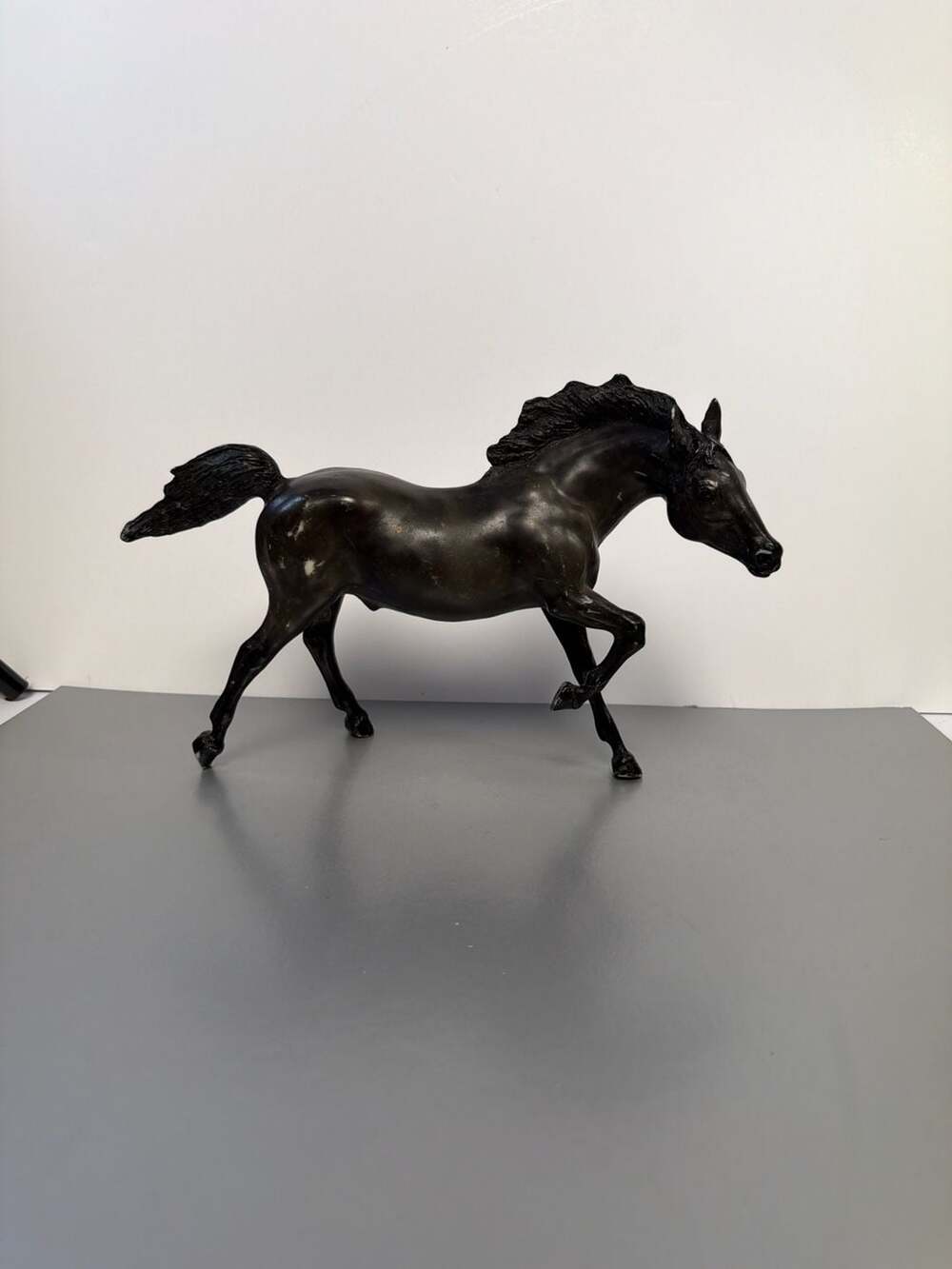 Breyer Traditional Model Horse Sham Arabian in Dark Bay